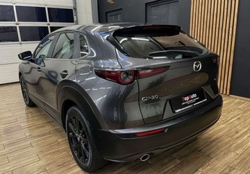 Mazda CX-30 2.0 Skyactiv-G 122KM 2019 Mazda CX-30 2.0 SKORA BOSE AUTOMAT bezwypadkowa GWARANCJA zarejestrowana, zdjęcie 8