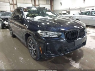 BMW 2022 BMW X4 M 2022 r., 3,0L M40I 3.0 Benzyna 382KM, zdjęcie 17