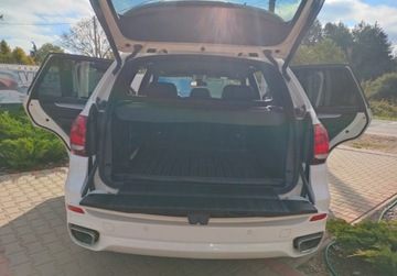 BMW X5 F15 SUV xDrive25d 231KM 2018 BMW X5 Salon PL VAT 23 Super Stan Serwis ASO Gwarancja 2.0 Diesel, zdjęcie 26