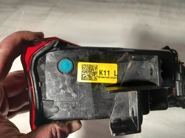 KIA CARNIVAL 2022 SVĚTLO ZADNÍ LEVÝ PRAVÝ KOMPLET USA