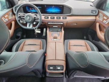 Mercedes GLE V167 2026 Mercedes-Benz GLE Coupe Amg 53 4matic 2026 3.0 Benzyna 429KM, zdjęcie 8