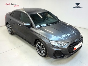 Audi A3 8Y Limousine Facelifting 1.5 35 TFSI 150KM 2025 Audi A3 Limousine Audi A3 Limousine S line 35 TFSI, zdjęcie 13