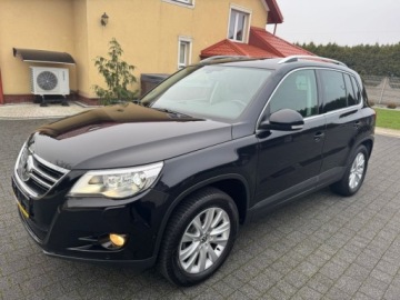 Volkswagen Tiguan I 2010 Volkswagen Tiguan Auto z Niemiec 69 tys. przeb. 4-montion-Sport- DSG Stan, zdjęcie 7