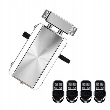 Комплект дверного замка с дистанционным управлением для дома