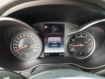Mercedes Klasa C W205 2018 Mercedes-Benz Klasa C 43 AMG 4Matic 2018 3.0l 3.0 Benzyna 362KM, zdjęcie 9