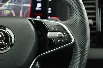 Skoda Karoq Crossover Facelifting 1.5 TSI ACT 150KM 2024 Skoda Karoq 1.5 TSI, 1. Właściciel, Serwis ASO, zdjęcie 16