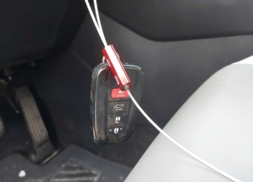 Toyota RAV4 V 2020 Toyota RAV4 2020r., Xle Premium, 2.5L, od ubezpieczalni 2.5 Benzyna 206KM, zdjęcie 8