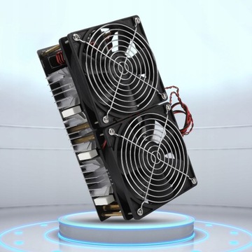 ZVS PODGRZEWACZ INDUKCYJNA ŚRUB 12-48V 2500W