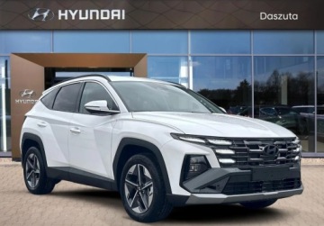 Hyundai Tucson IV 2026 Hyundai Tucson 1.6 T-GDI 150KM SmartLED 7DCT Dostepny od reki 1.6 150KM, zdjęcie 6