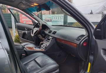 Volvo XC90 I 4.4 315KM 2008 Volvo XC 90 Ladny LPG 4.4 V8 Automat AWD Zobacz 4.4 BenzynaLPG, zdjęcie 15