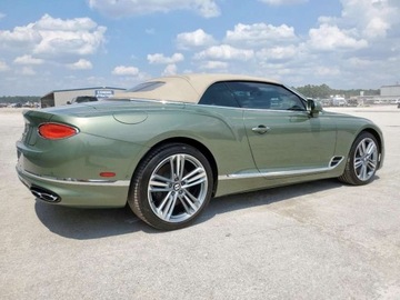 Bentley 2023 Bentley Continental GT 2023 4.0l 4.0 Benzyna 542KM, zdjęcie 3
