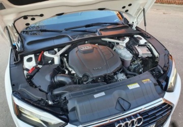 Audi A5 F5 Coupe Facelifting 2.0 40 TFSI 204KM 2021 Audi A5 Sportback 100 BEZWYPADKOWA GetHelp 2.0 Benzyna 204KM, zdjęcie 28