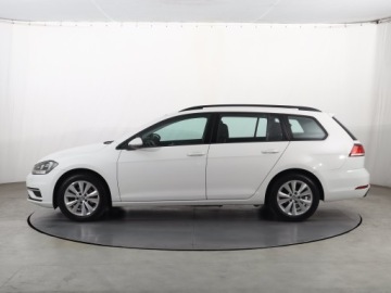 Volkswagen Golf VII Variant Facelifting 1.6 TDI-CR DPF BMT 115KM 2020 VW Golf 1.6 TDI, Salon Polska, 1. Właściciel, zdjęcie 2