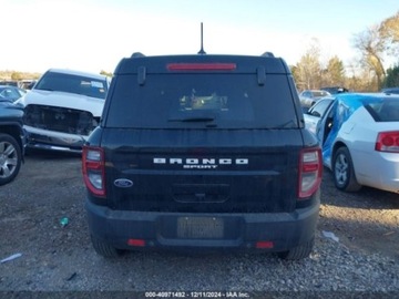 Ford 2022 Ford Bronco 2022r., Sport Big Bend, od ubezpieczalni 1.5 Benzyna 181KM, zdjęcie 5