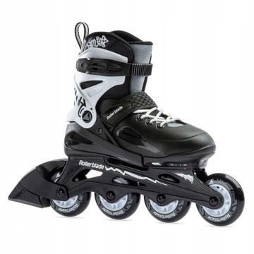 Leszno ! Nowe Rolki Rollerblade FURY 36,5-40 2022!