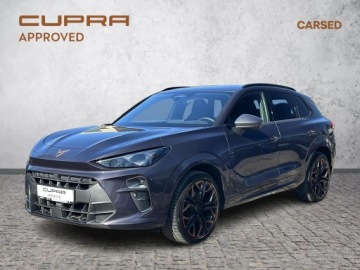 Cupra Terramar SUV 2.0 TSI 265KM 2025 Cupra Terramar 2.0TSI 265KM 4Drive DSG, Salon PL,