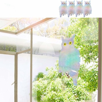 Репеллент от птиц, голуби, скворцы, воробьи, отпугиватель птиц на балконе, голуби