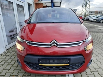 Citroen C4 Picasso II 2013 Citroen C4 Picasso, BEZKOLIZYJNY !!, zdjęcie 3