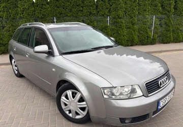 Audi A4 B6 Avant 1.9 TDI PD 101KM 2003