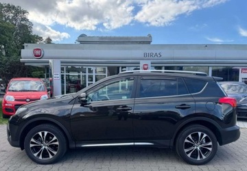 Toyota RAV4 IV MPV D-4D 125 124KM 2014 Toyota RAV4 Toyota RAV4 2.0 D-4D Premium 4x2 2.0 Diesel 124KM, zdjęcie 7