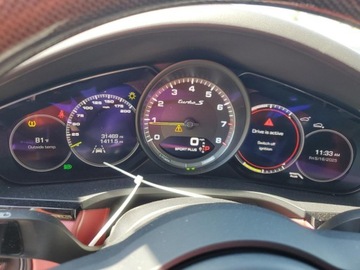 Porsche Cayenne III 2020 Porsche Cayenne Turbo S E-Hybrid 2020 4.0l 4.0 Hybryda 670KM, zdjęcie 9