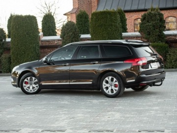 Citroen C5 III Tourer 2.0 BlueHDi 150KM 2017 Citroen C5 2.0 BlueHDI 150KM ! Opłacony ! FV23% !, zdjęcie 12