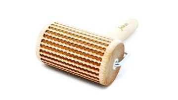 MINI WAŁEK GRAWEROWANY WŁÓCZKA