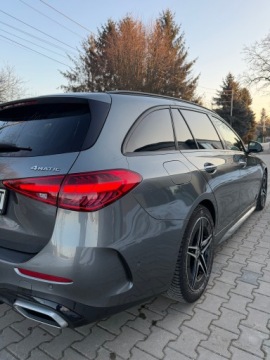 Mercedes Klasa C W206 2022 MERCEDES-BENZ C 200 4MATIC | AMG Premium | Polski Salon | FAKTURA VAT 23%, zdjęcie 4