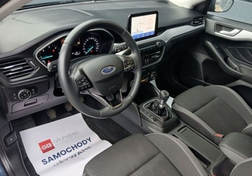 Ford Focus IV Kombi 1.5 EcoBlue 120KM 2019 Ford Focus 1.5 120KM Trend Edition SalonPL 1.5 Diesel 120KM, zdjęcie 9