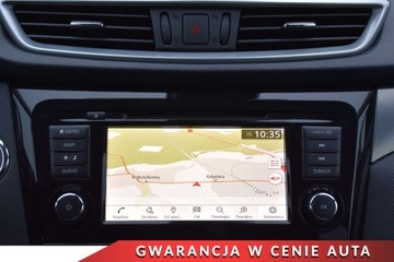 Nissan Qashqai II 2019 Nissan Qashqai NaviKamera-360 Asystenty Tempomat Klimatronic Grzane-Fotele, zdjęcie 12