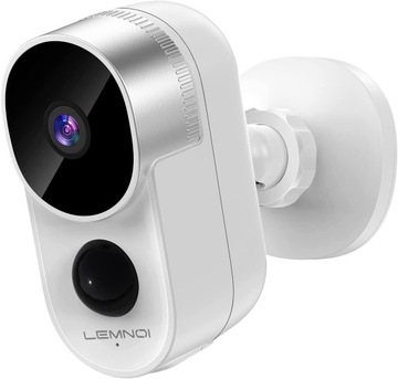Kamera zewnętrzna WiFi z czujnikiem ruchu 1080P