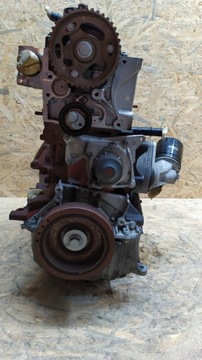 NISSAN QASHQAI J11 ДВИГАТЕЛЬ 1.5 DCI 110л.с. K9K 17 лет