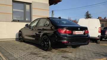 BMW Seria 3 F30-F31-F34 Limuzyna 3.0 330d 258KM 2014 BMW 330 xDrive ładny stan 4x4 sedan, zdjęcie 6