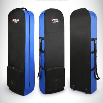 Дорожная сумка для гольфа на колесах для