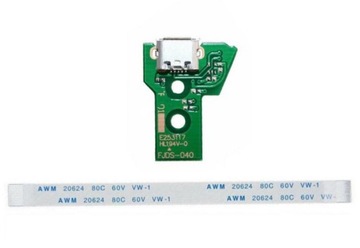 Płytka gniazdo USB PS4 JDS-040 +taśma sygnałowa!