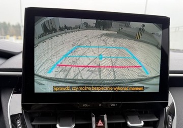 Toyota Corolla XII Sedan Facelifting 1.8 Hybrid 140KM 2024 Toyota Corolla salon PL FV Vat 23 fabryczna gwarancja Comfort Tech, zdjęcie 21