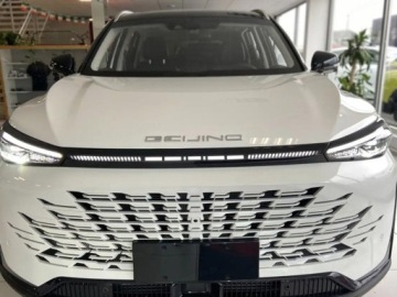 BAIC Beijing 7 1.5 177KM 2025 BAIC Beijing 7 1.5T Luxury DCT Suv 177KM 2025, zdjęcie 1