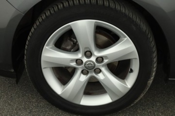 Opel Astra J Sports Tourer 1.4 Turbo ECOTEC 140KM 2011 Opel Astra 1.4 T, Xenon, Klima, Klimatronic, zdjęcie 16