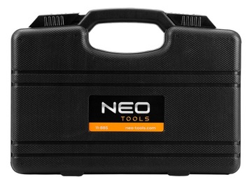 Фрезы для седел форсунок 17 шт. НЕО 11-885