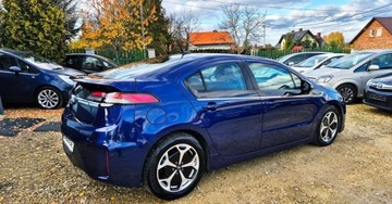 Opel Ampera 2013 Opel Ampera BENZYNA HYBRYDA PLUG-IN skora automat ladowany z gniazdka, zdjęcie 11