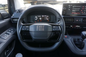 Fiat Doblo V 2024 Fiat Doblo 1rej 2025,Gwarancja2029, SalonPL,Bezwypadek,dotyk Tablet,Tempom, zdjęcie 17