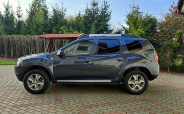 Dacia Duster I SUV Facelifting 1.2 TCe (Euro 6) 125KM 2016 Dacia Duster Filmik VIDEO Nawigacja Czujniki Parkowania Tempomat Komputer, zdjęcie 28