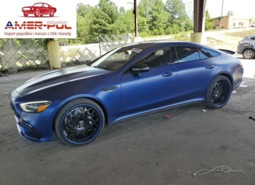 Mercedes AMG GT C190 2020 Mercedes-Benz AMG GT 53 2020 3.0l 3.0 Benzyna 429KM
