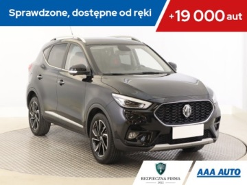 MG ZS I 2022 MG ZS SUV 1.5, Skóra, Navi, Klima, Klimatronic