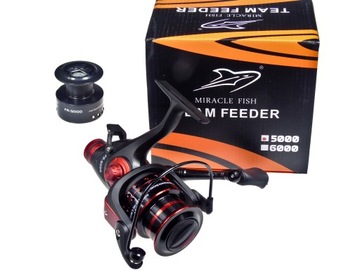 КАТУШКА CARP FREE SPEED GROUND FR 5000 9+1 ПОДШИПНИКИ