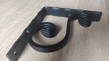 Кронштейн кованый 150х150 Кронштейн полочный кованый 15х15 Держатель полки