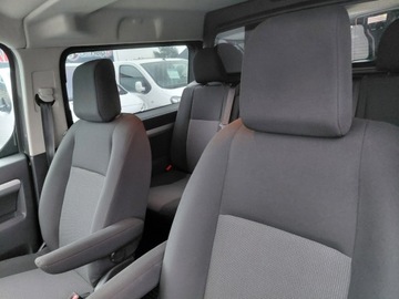 Opel Vivaro C Furgon Compact 2.0 177KM 2022 Opel Vivaro Automat Brygadowka Navi Kamera Sensor Elektryka PDC Alu 2.0, zdjęcie 9