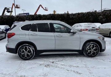 BMW X1 F48 2018 BMW X1 Samochod z gwarancja 2.0 Benzyna 245KM, zdjęcie 8