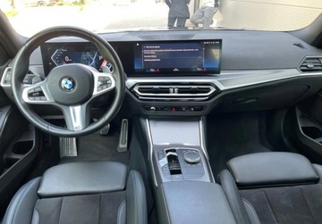 BMW Seria 3 G20-G21 Limuzyna 2.0 318i 156KM 2023 BMW Seria 3 18i M Sport Dostawa pod dom w cenie Dealer BMW Bonkowscy 2.0, zdjęcie 6