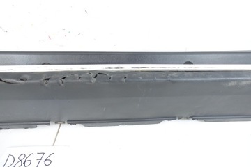 РАМКА ПРАВАЯ ПОРОГА MERCEDES GLE AMG W166 A1666980225